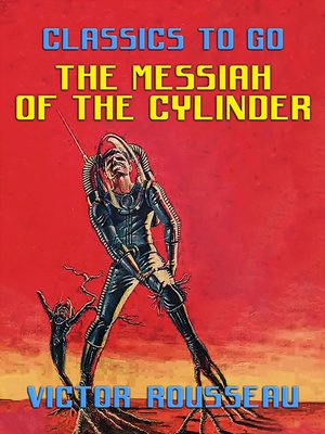 cover image of The Messiah of the Cylinder